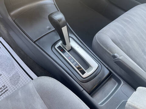 2005 Honda Civic EX Special Edition