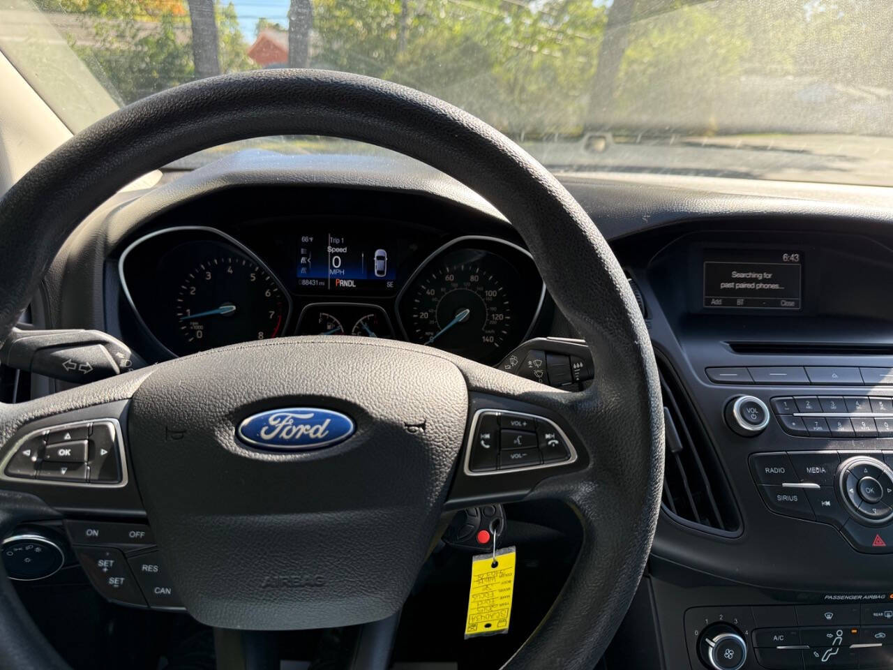 2015 Ford Focus for sale at A+ Motors in Madison Heights, MI