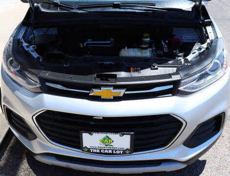 2019 Chevrolet Trax LT