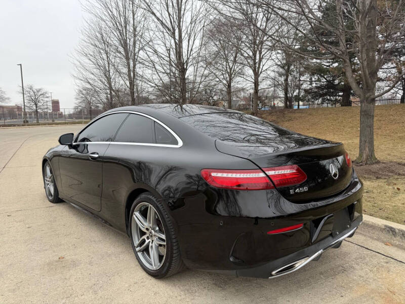 2019 Mercedes-Benz E-Class E 450