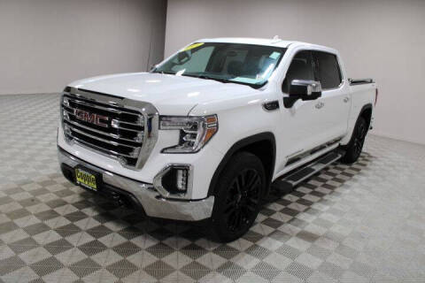 2021 GMC Sierra 1500