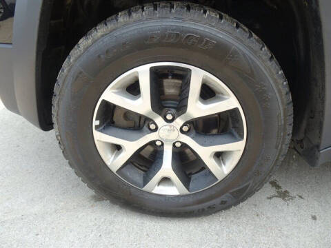 2017 Jeep Cherokee Trailhawk