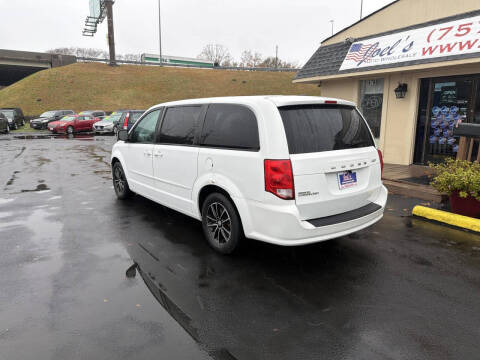2015 Dodge Grand Caravan