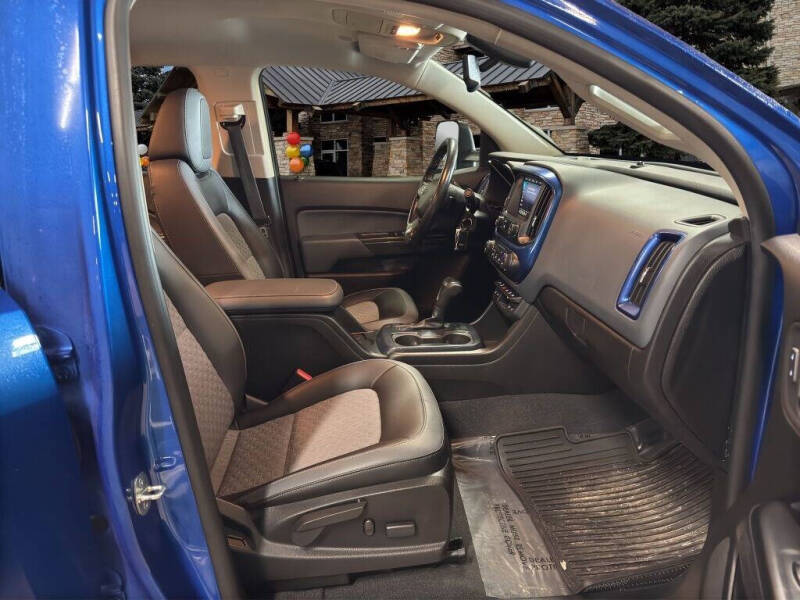 2019 Chevrolet Colorado