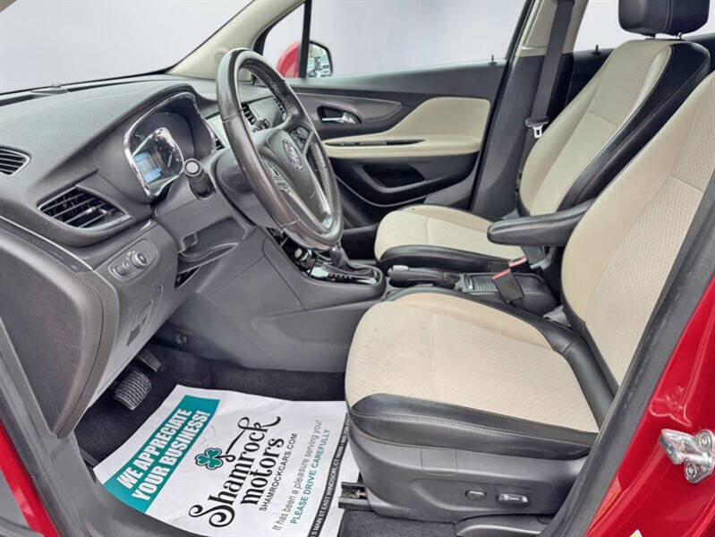 2019 Buick Encore Preferred