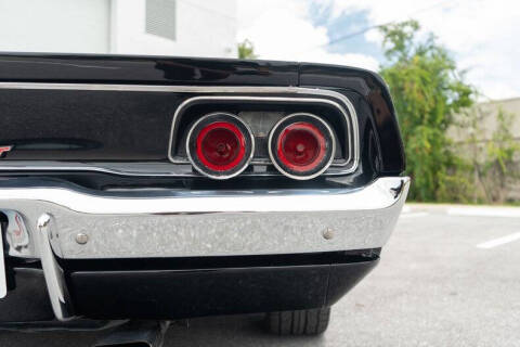 1968 Dodge Charger