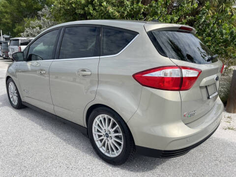 2015 Ford C-MAX Energi SEL