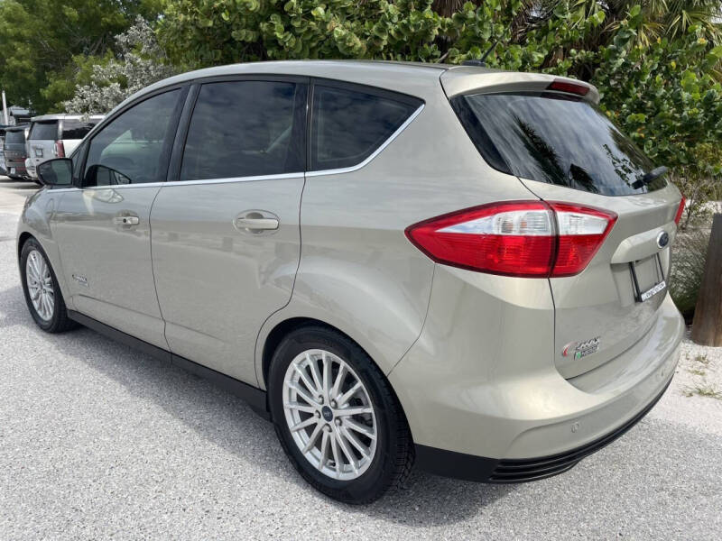 2015 Ford C-MAX Energi SEL
