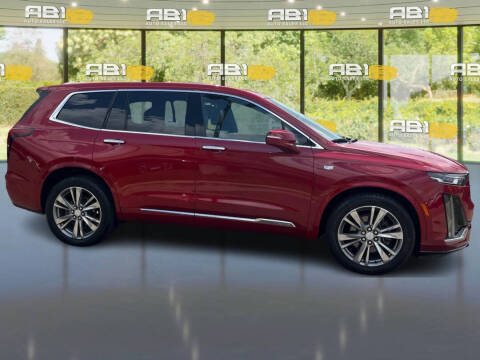 2022 Cadillac XT6 Premium Luxury