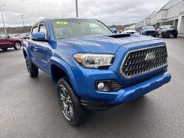 2018 Toyota Tacoma for sale at Mid-State Pre-Owned in Beckley, WV