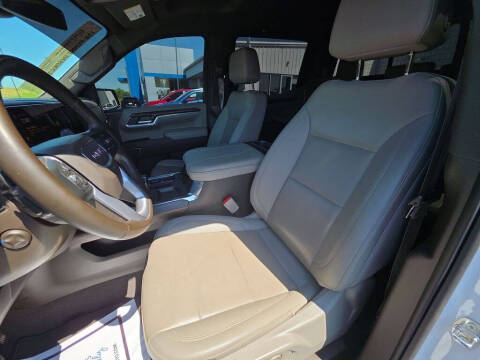 2024 GMC Sierra 1500