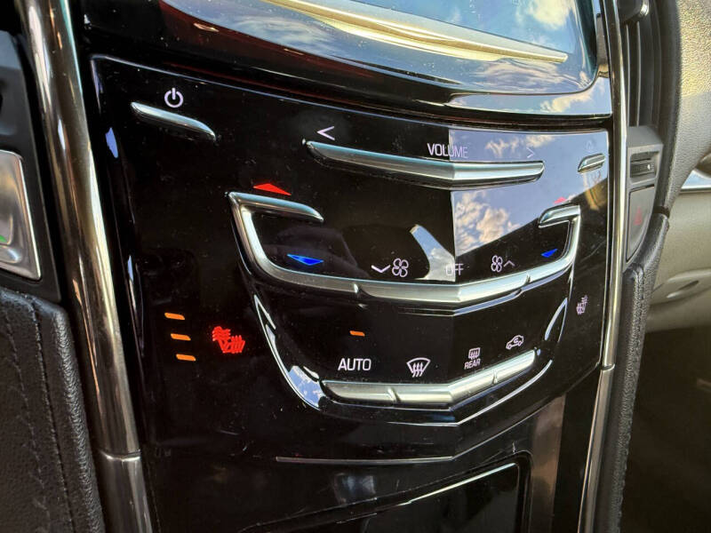 2016 Cadillac ATS 2.0T