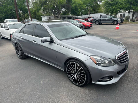 2015 Mercedes-Benz E-Class E 350