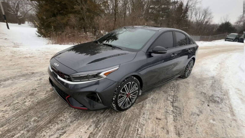 2023 Kia Forte GT photo 28