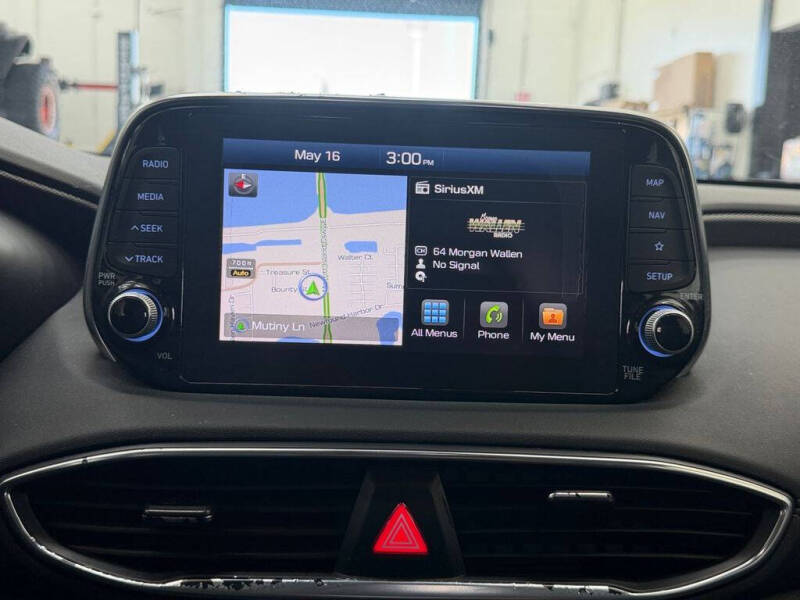 2019 Hyundai Santa Fe Ultimate 2.0T