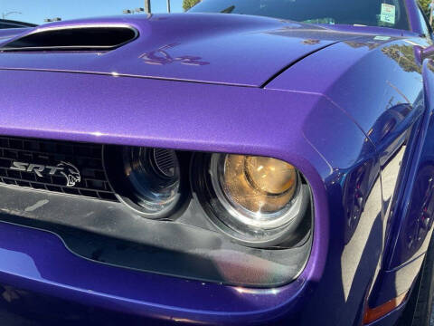 2019 Dodge Challenger SRT Hellcat Redeye