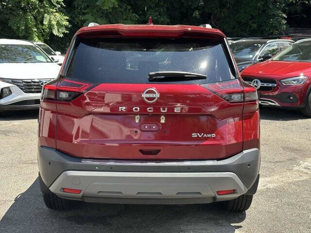 2023 Nissan Rogue SV