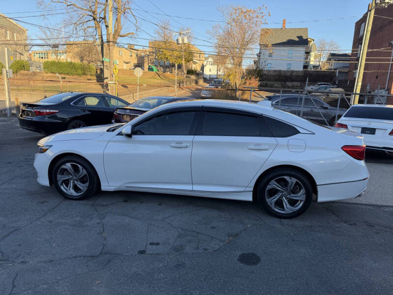 2019 Honda Accord EX-L