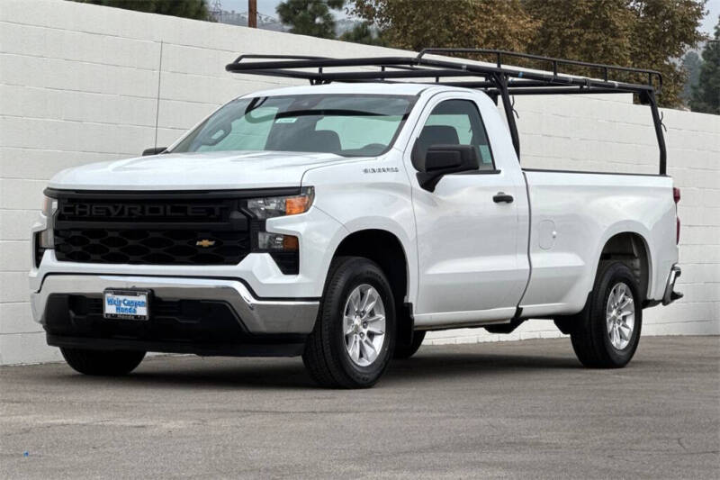 2022 Chevrolet Silverado 1500 Work Truck