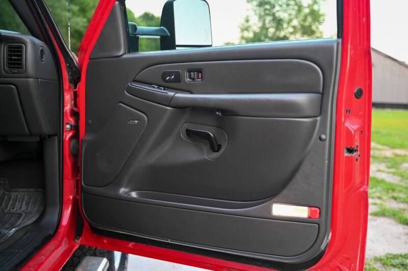 2006 GMC Sierra 2500HD SLT
