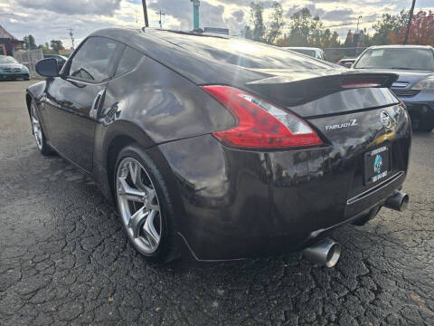 2012 Nissan 370Z