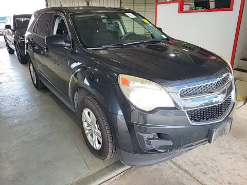 2014 Chevrolet Equinox LS