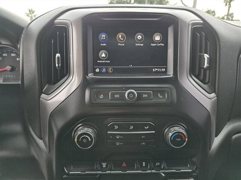 2021 Chevrolet Silverado 3500HD