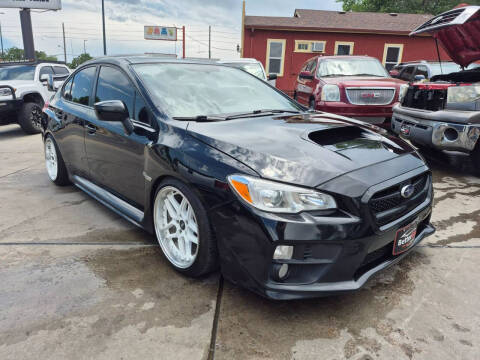 2017 Subaru WRX Premium