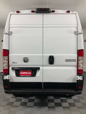 2025 RAM ProMaster