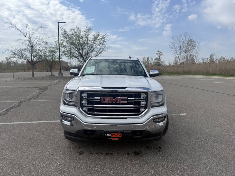 2017 GMC Sierra 1500