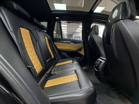 2020 BMW X3 M Competition