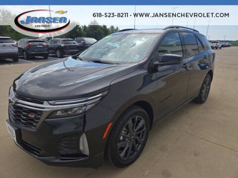 2022 Chevrolet Equinox RS