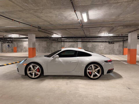 2020 Porsche 911 Carrera S