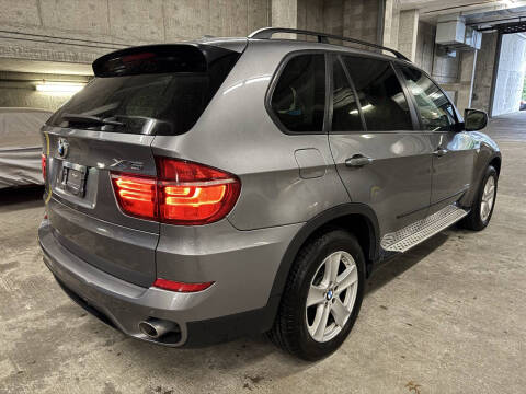 2012 BMW X5 xDrive35d