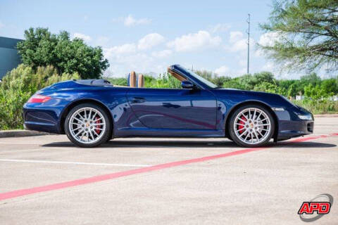 2006 Porsche 911 Carrera S