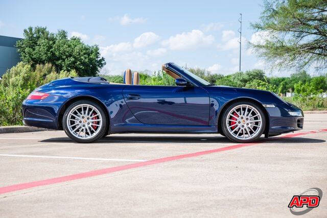 2006 Porsche 911 Carrera S