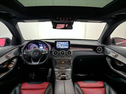 2019 Mercedes-Benz GLC AMG GLC 63