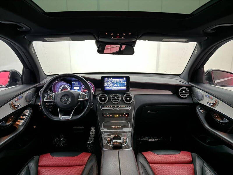 2019 Mercedes-Benz GLC AMG GLC 63