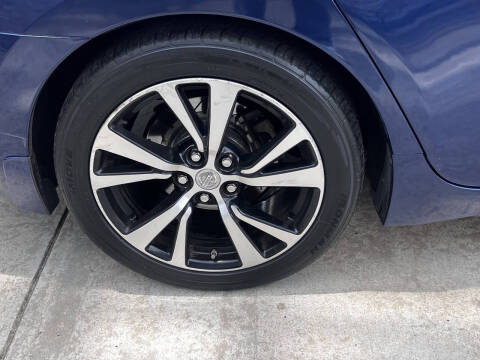 2018 Nissan Maxima 3.5 SL