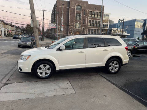 2012 Dodge Journey SXT