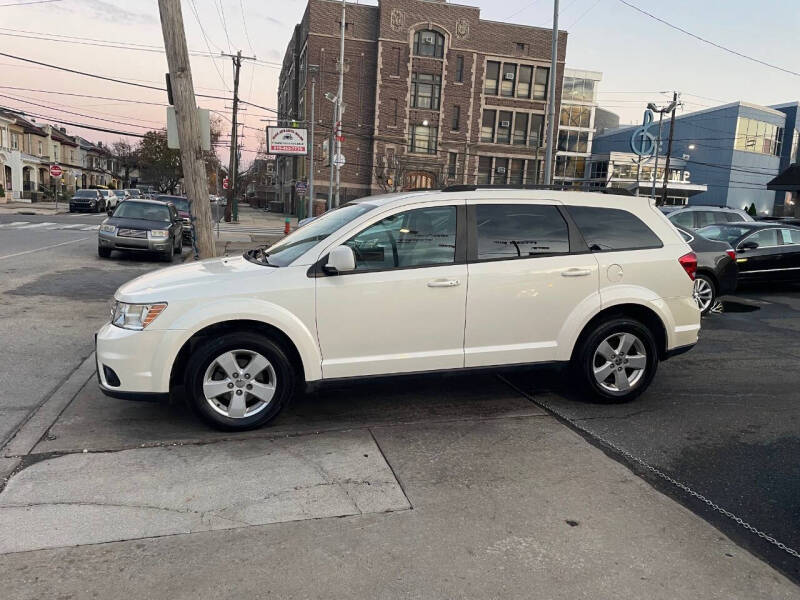 2012 Dodge Journey SXT