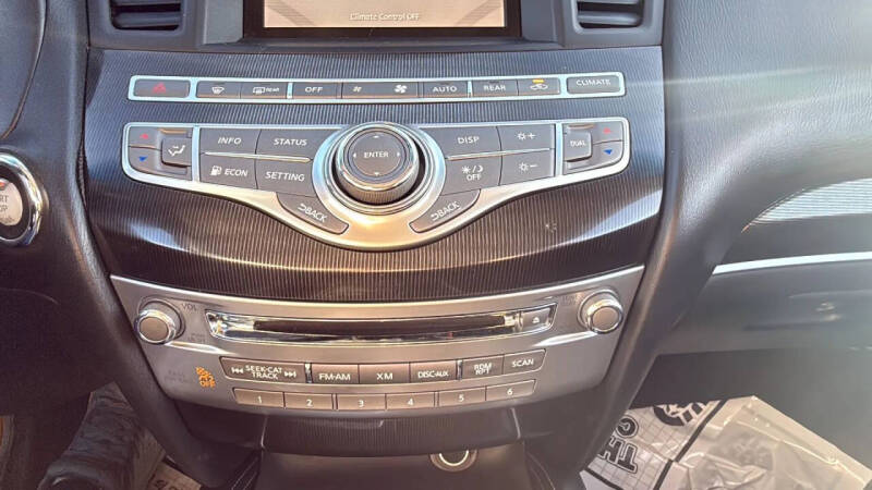 2016 Infiniti QX60