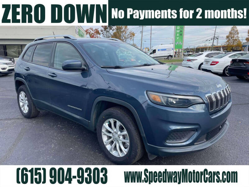 2020 Jeep Cherokee Latitude's photo