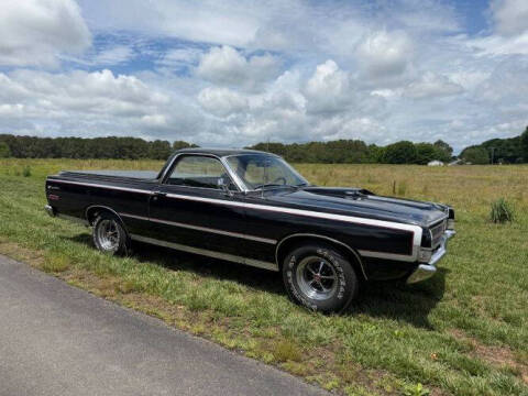 1968 Ford Ranchero