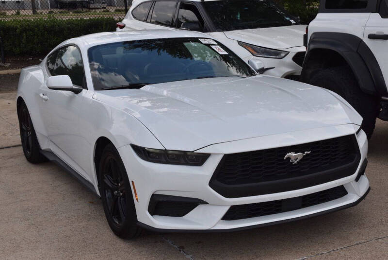 2026 Ford Mustang EcoBoost Premium