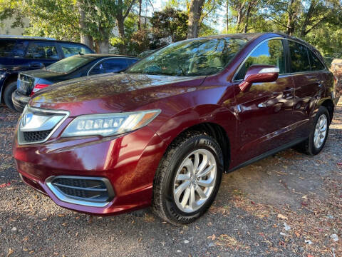2016 Acura RDX