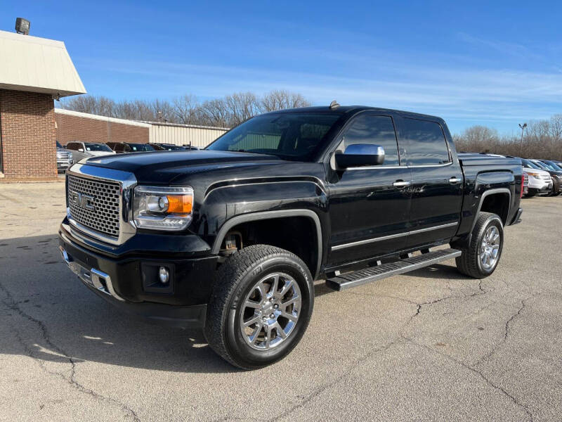 2014 GMC Sierra 1500 for sale at Auto Mall of Springfield in Springfield IL