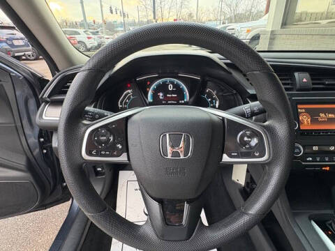 2021 Honda Civic LX