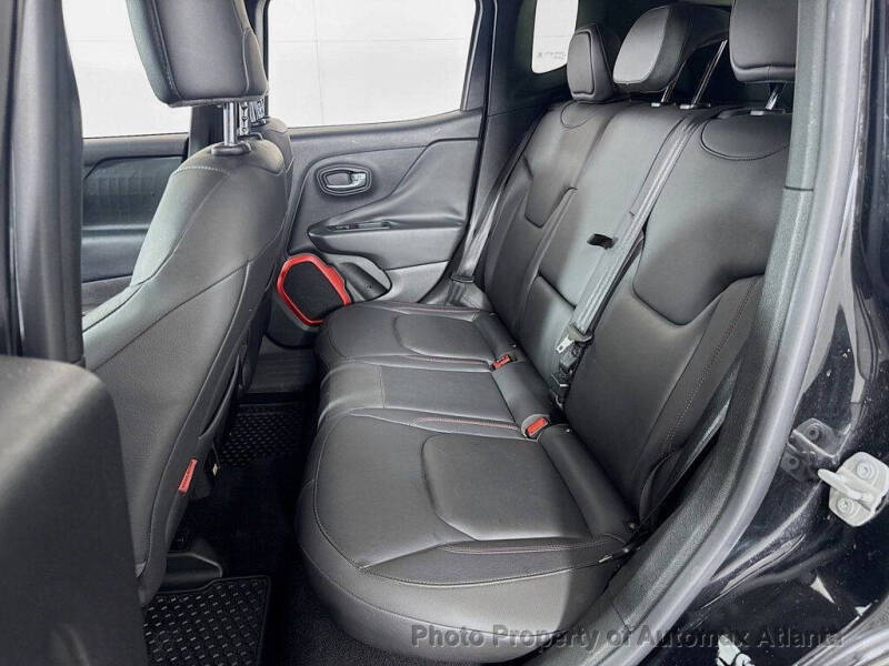 2016 Jeep Renegade Trailhawk