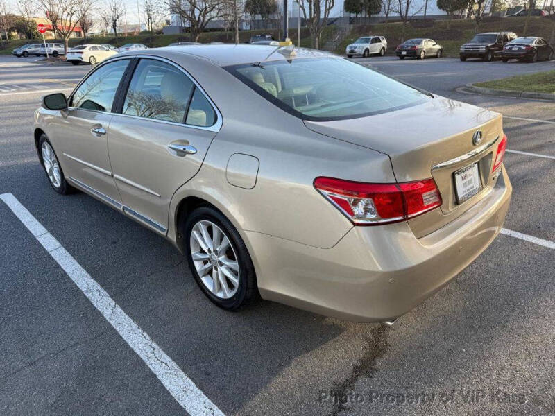 2011 Lexus ES 350